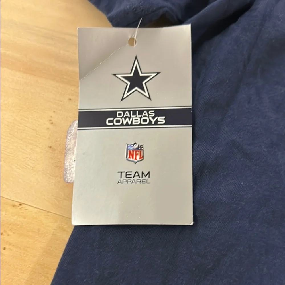 Nike tag came